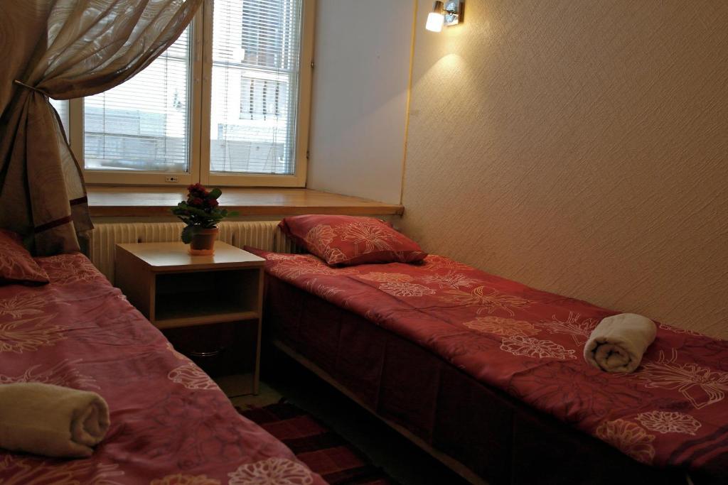 Zinc Old Town Hostel Tallinn Szoba fotó
